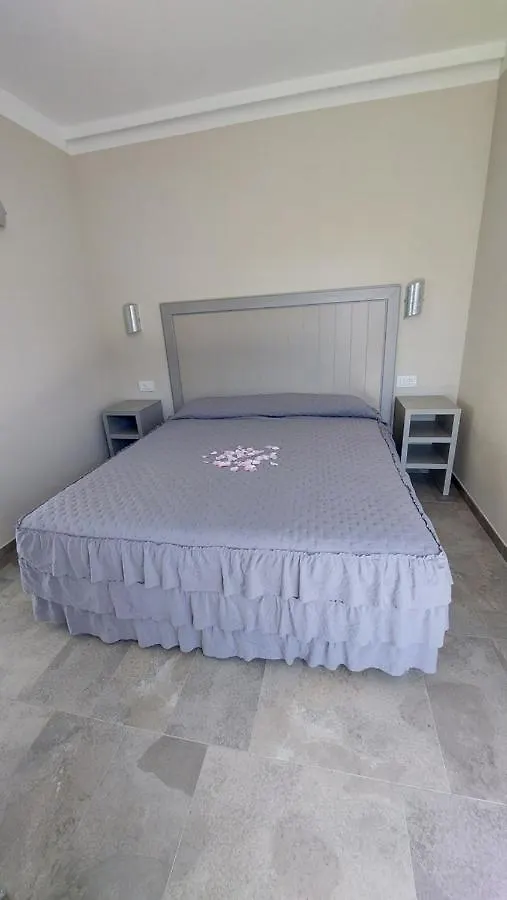 קאפוליברי Podere Grandolfi B&B לינה וארוחת בוקר