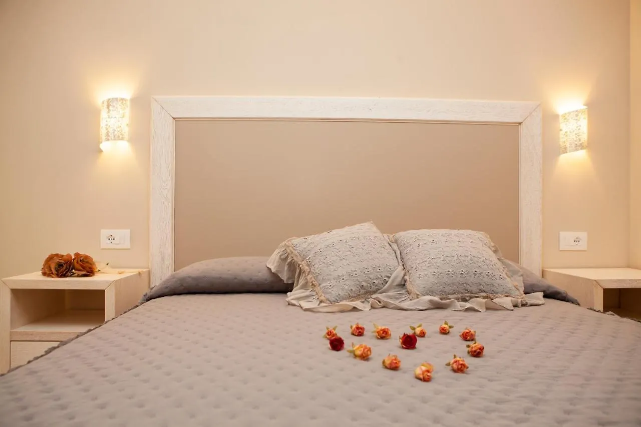 לינה וארוחת בוקר קאפוליברי Podere Grandolfi B&B