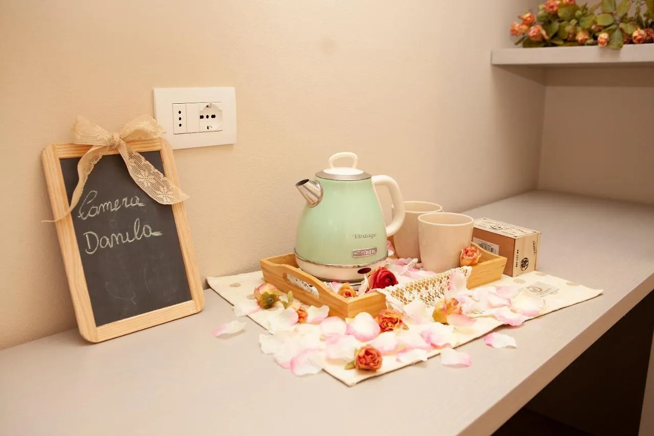 קאפוליברי Podere Grandolfi B&B