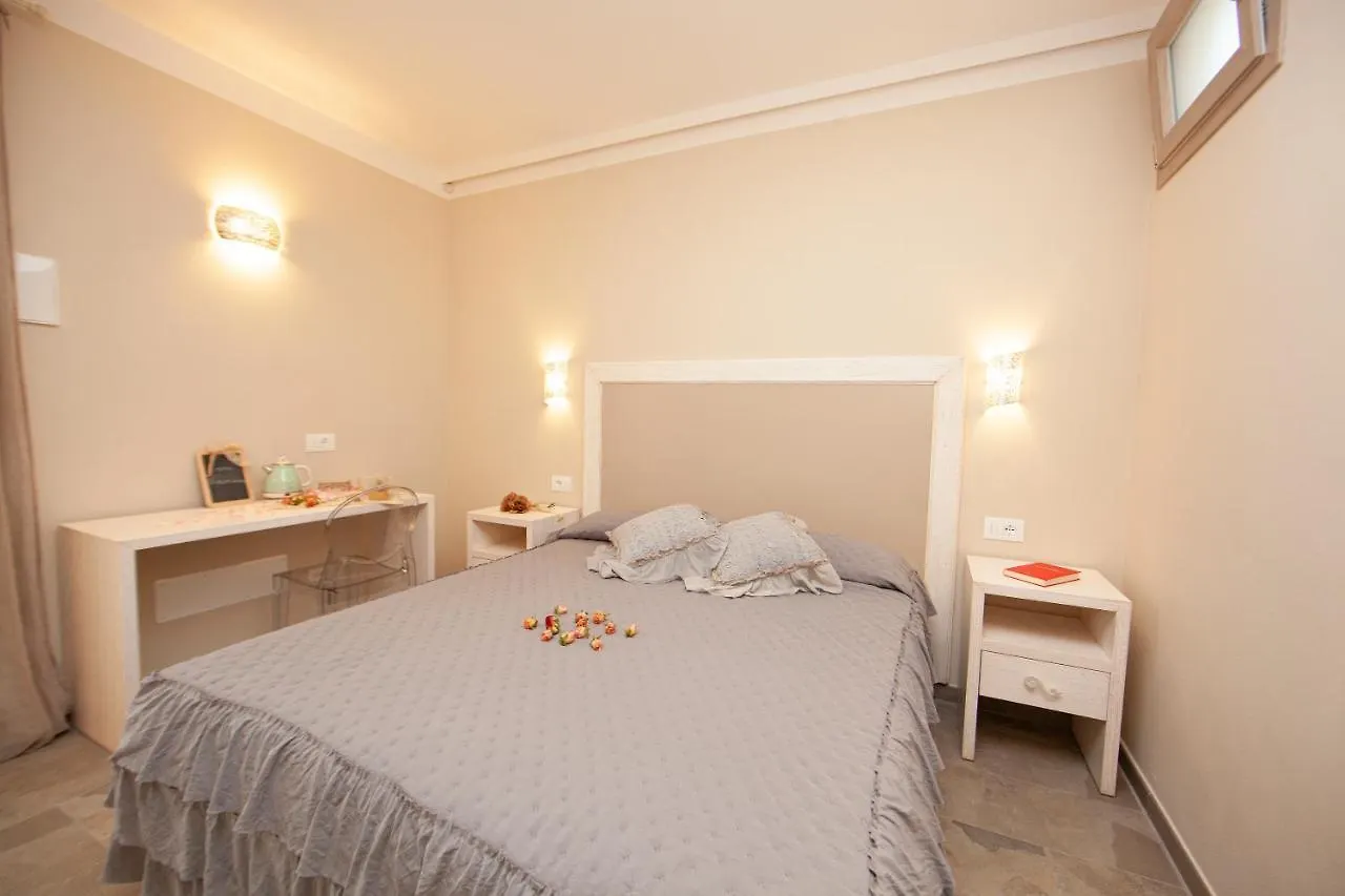 קאפוליברי Podere Grandolfi B&B איטליה