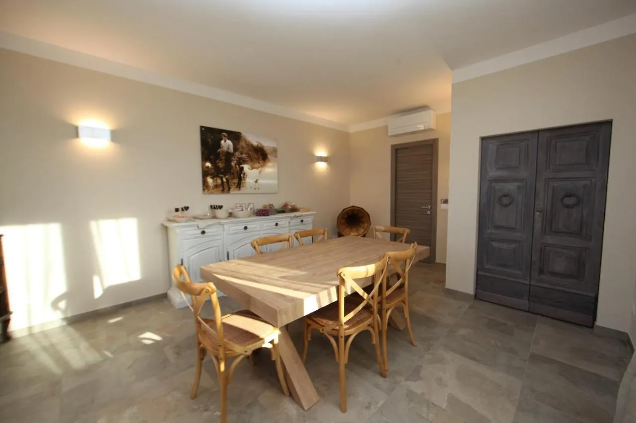 לינה וארוחת בוקר קאפוליברי Podere Grandolfi B&B איטליה
