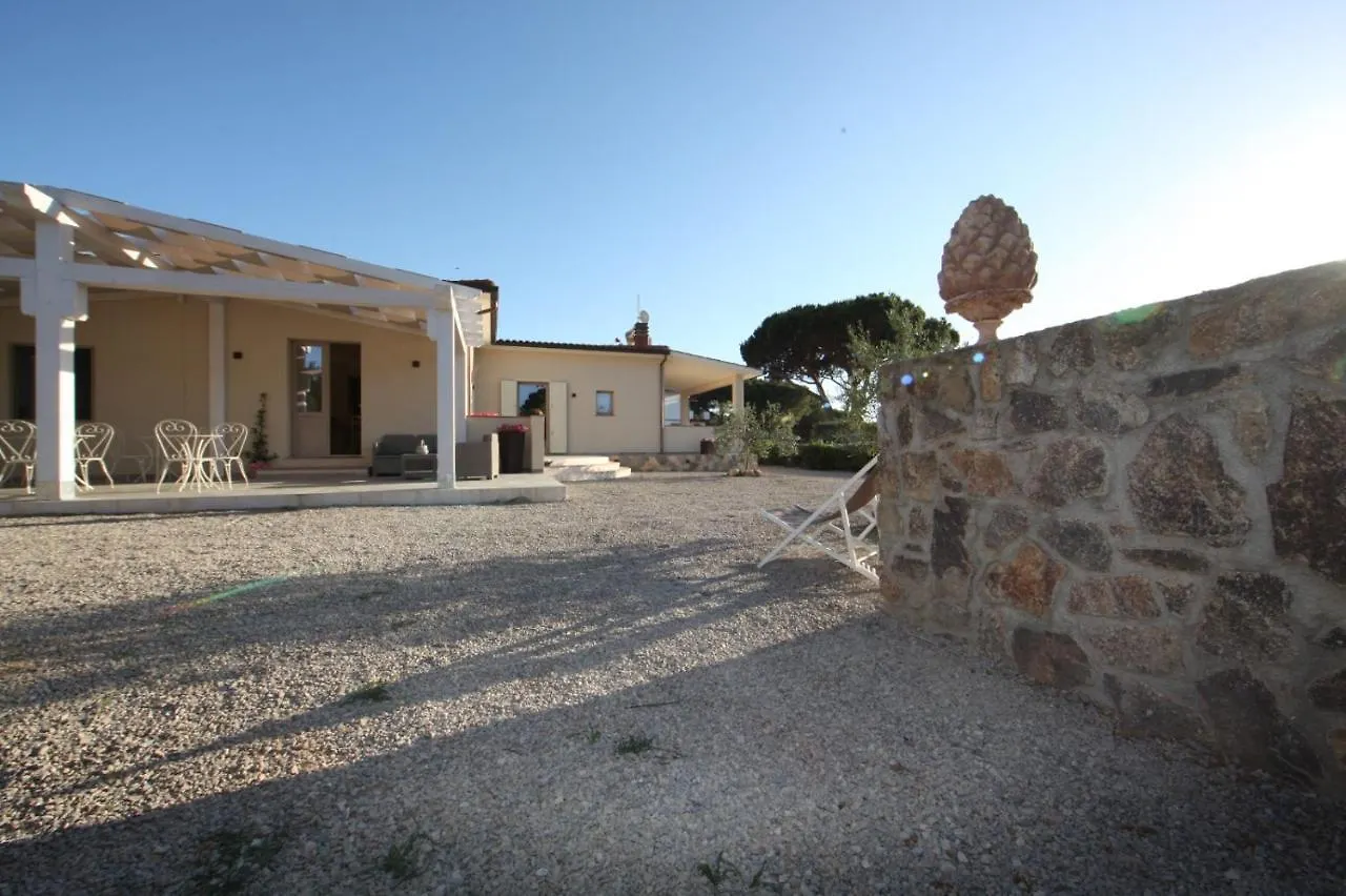 קאפוליברי Podere Grandolfi B&B