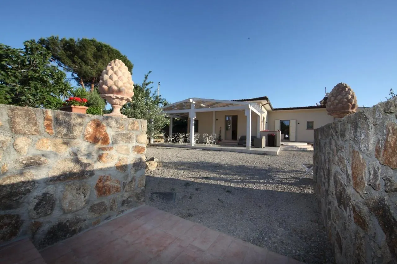 קאפוליברי Podere Grandolfi B&B