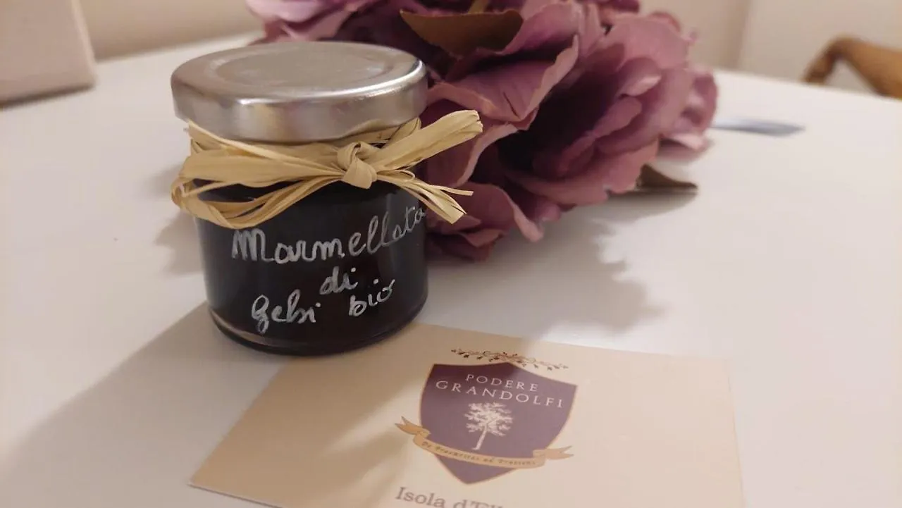 Bed & Breakfast Podere Grandolfi B&B Capoliveri