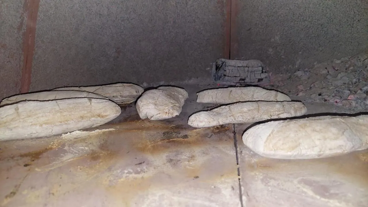 קאפוליברי Podere Grandolfi B&B לינה וארוחת בוקר