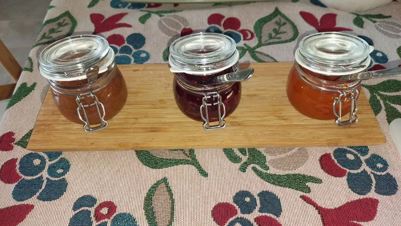 לינה וארוחת בוקר קאפוליברי Podere Grandolfi B&B איטליה