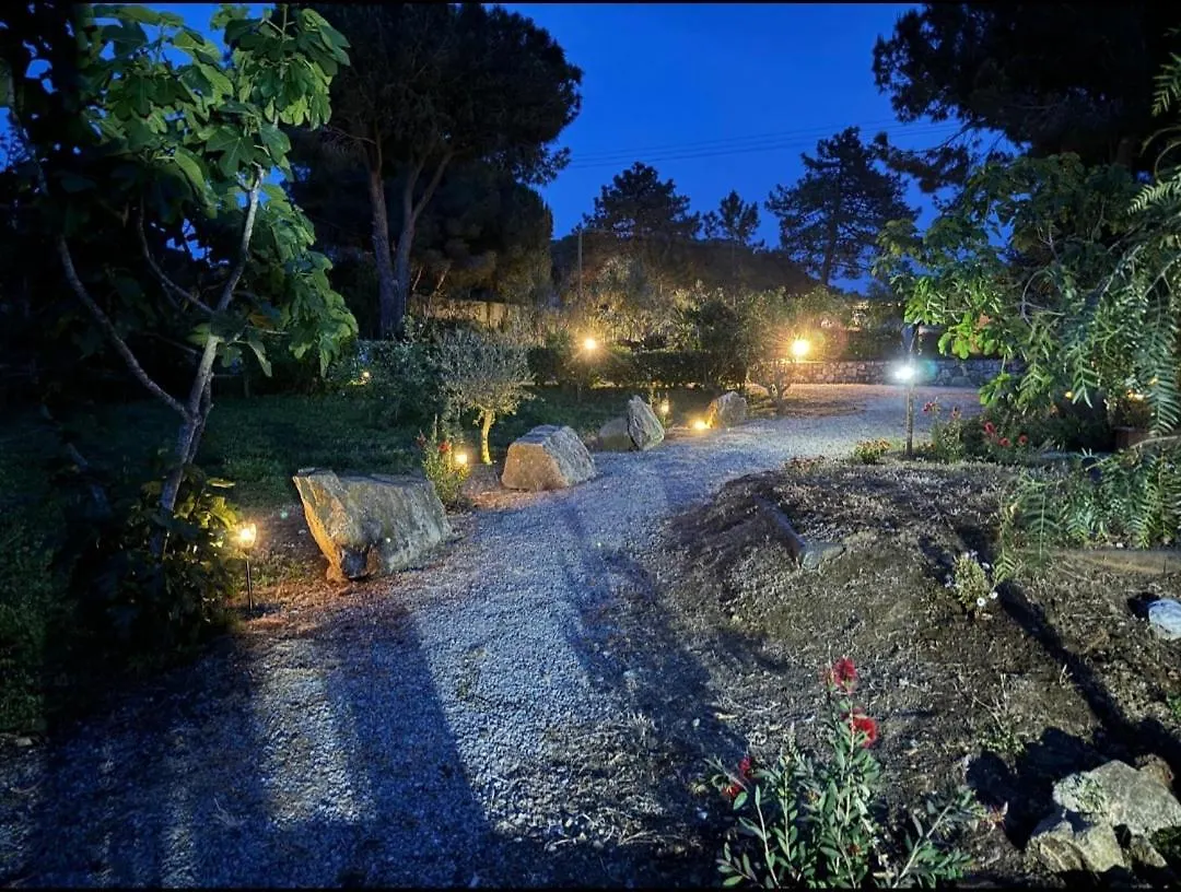 קאפוליברי Podere Grandolfi B&B 0*,