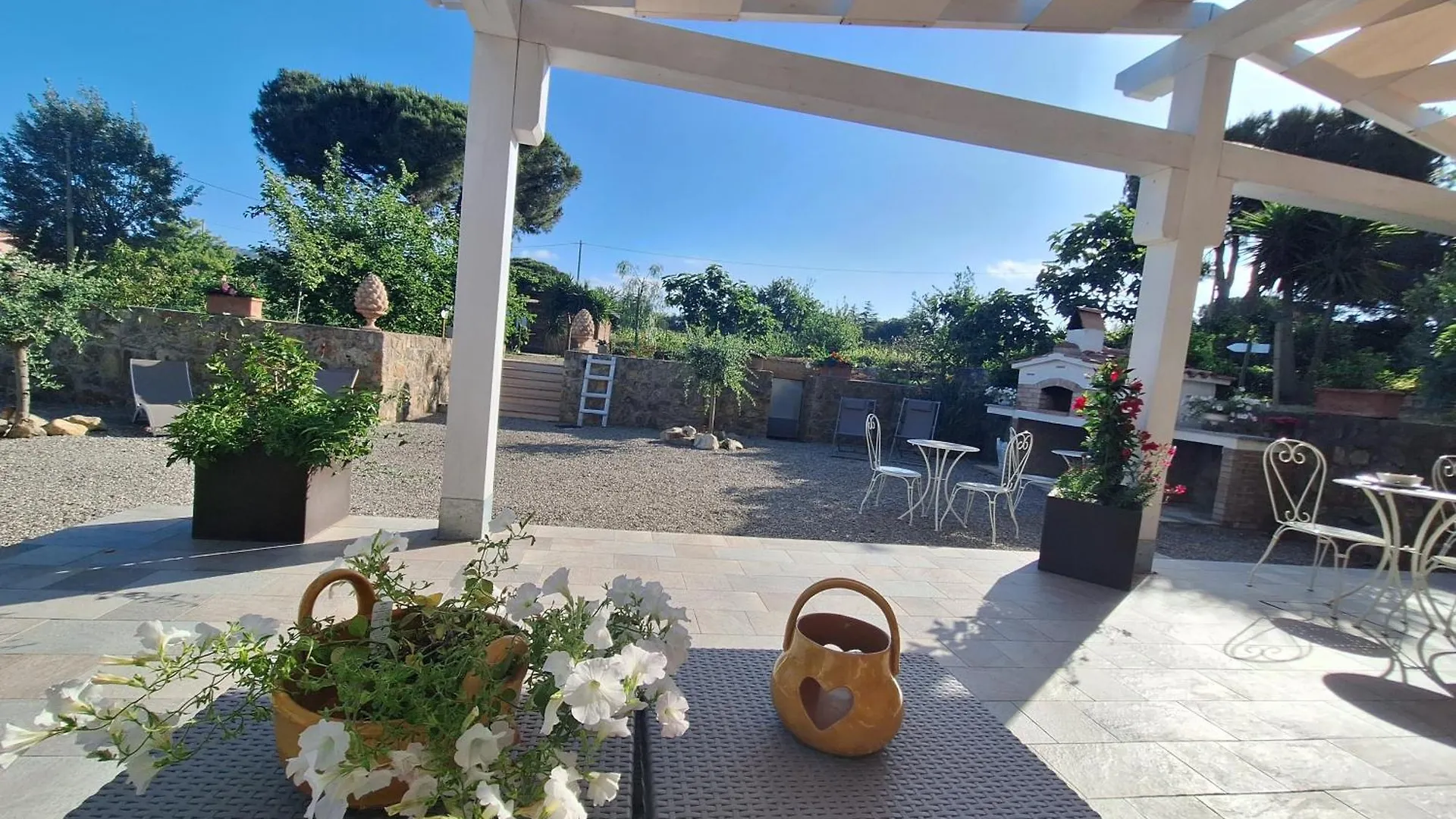 קאפוליברי Podere Grandolfi B&B