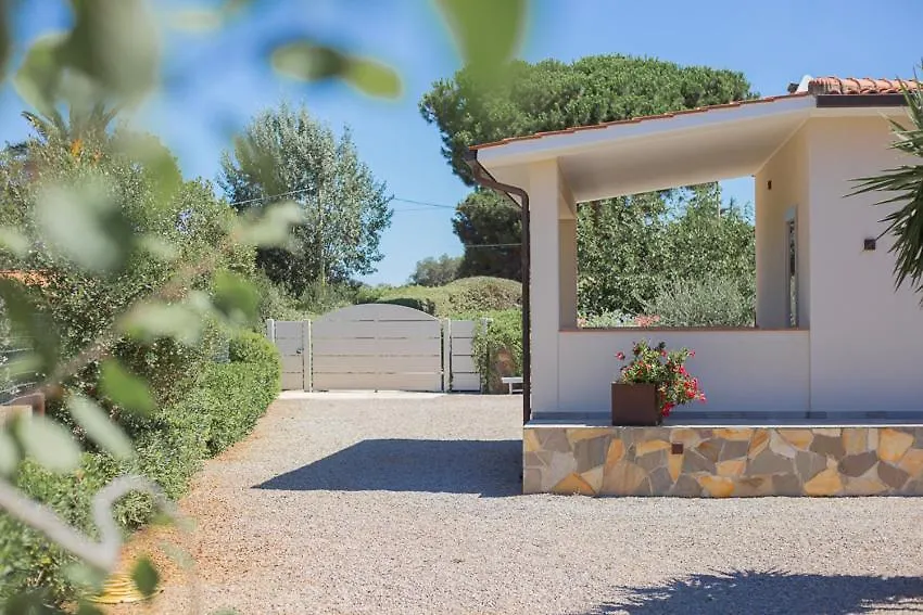 לינה וארוחת בוקר קאפוליברי Podere Grandolfi B&B איטליה