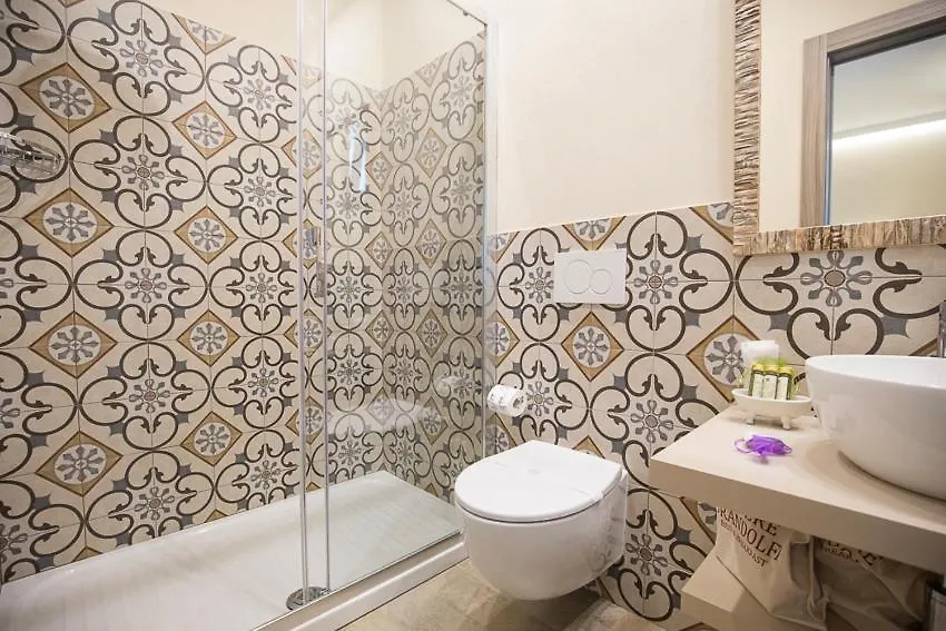 קאפוליברי Podere Grandolfi B&B