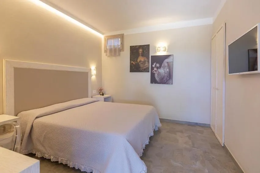 לינה וארוחת בוקר קאפוליברי Podere Grandolfi B&B