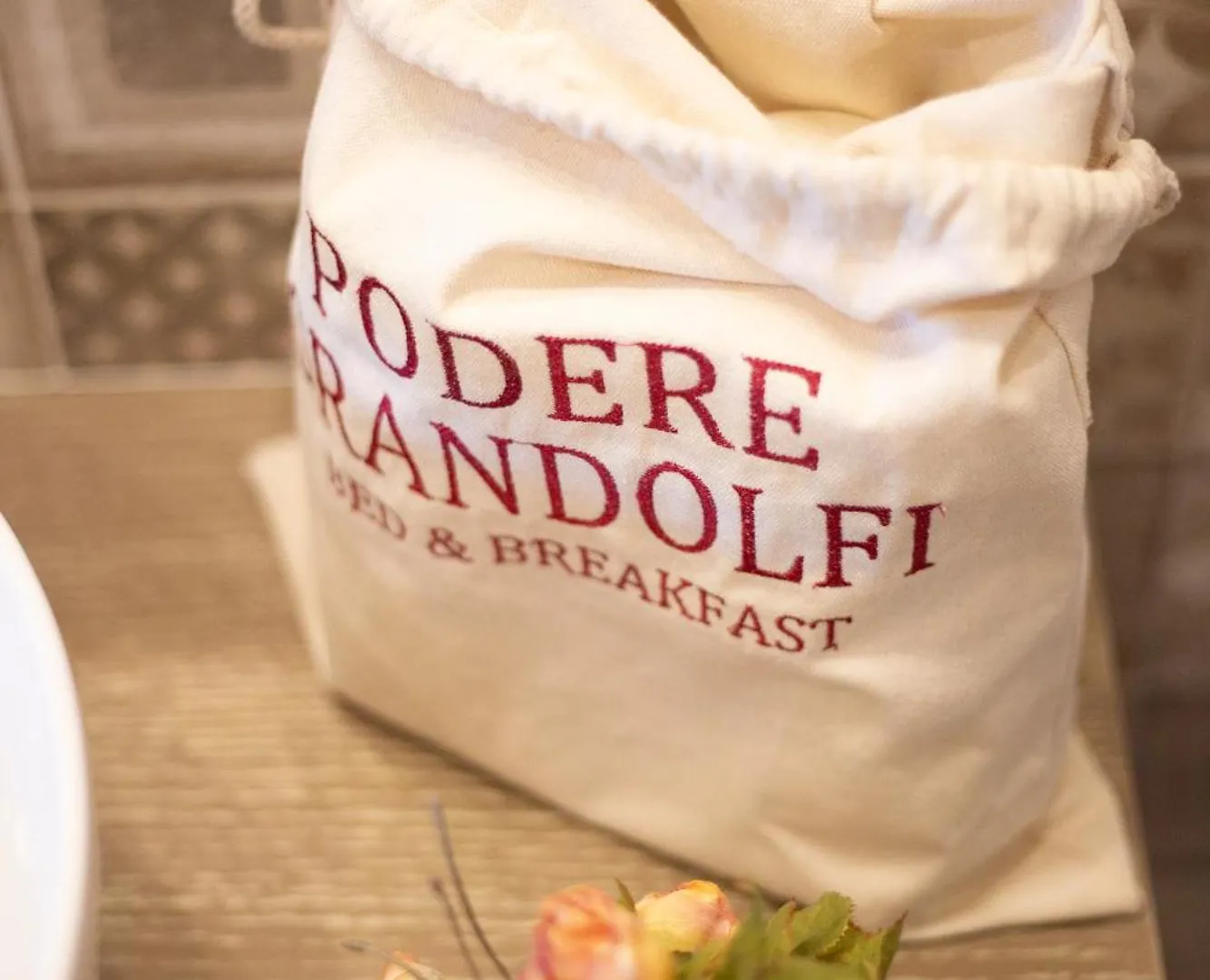 לינה וארוחת בוקר קאפוליברי Podere Grandolfi B&B