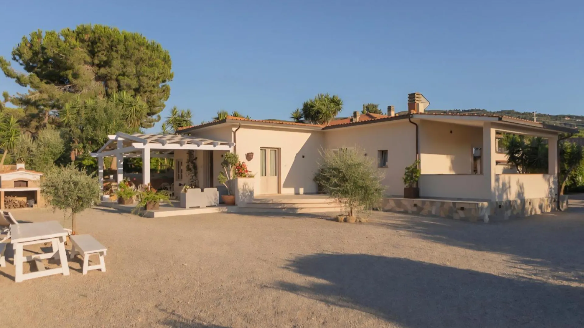 קאפוליברי Podere Grandolfi B&B