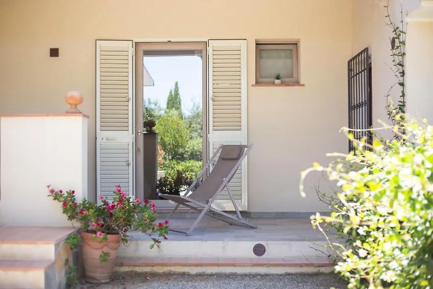 קאפוליברי Podere Grandolfi B&B 0*,  איטליה