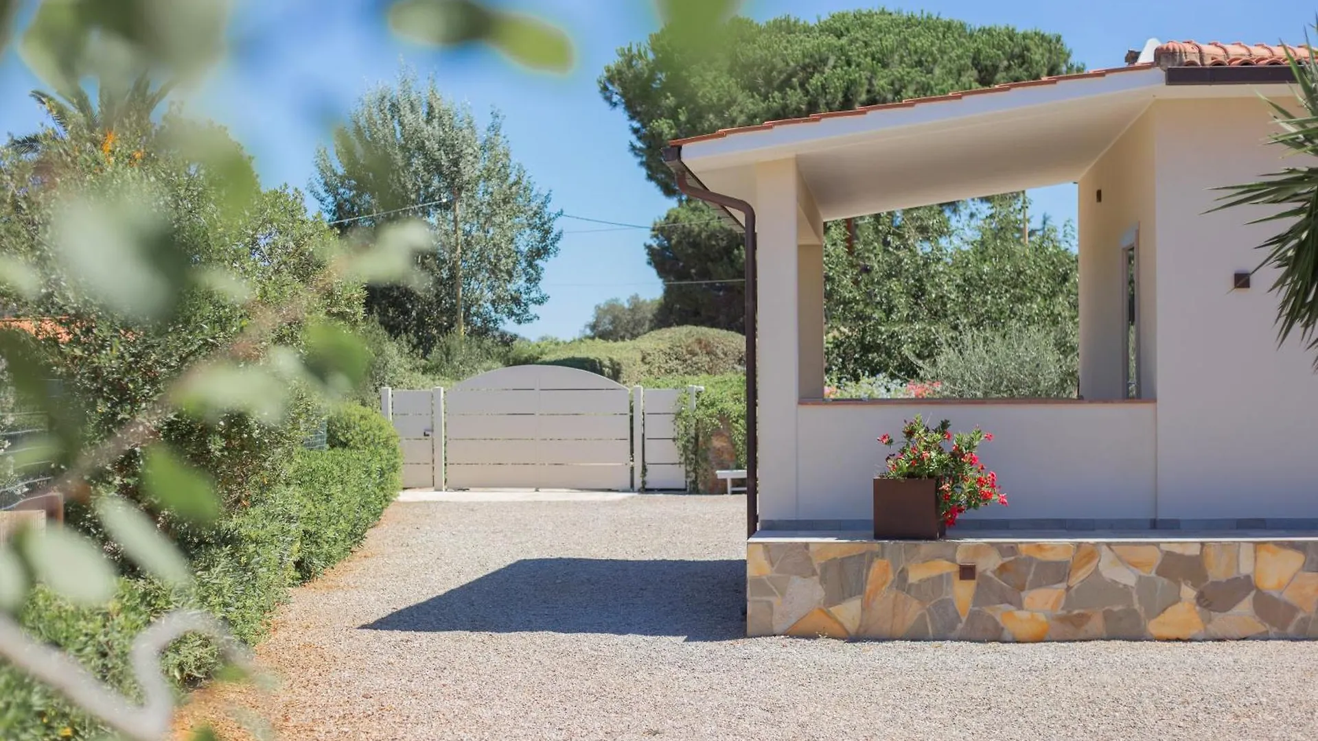 קאפוליברי Podere Grandolfi B&B