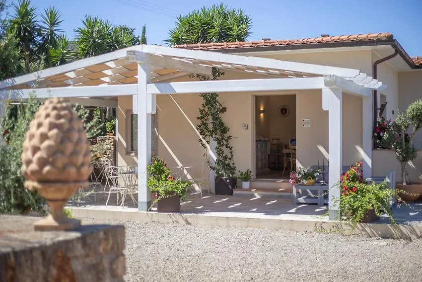 קאפוליברי Podere Grandolfi B&B 0*,