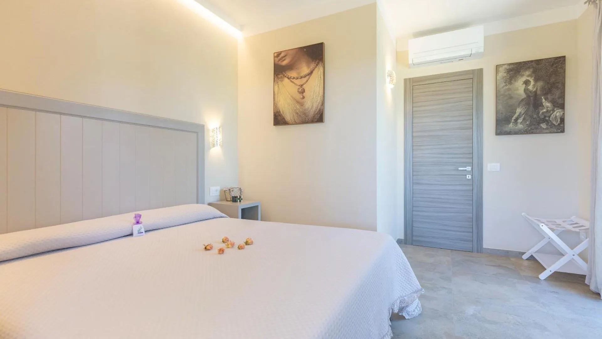 קאפוליברי Podere Grandolfi B&B