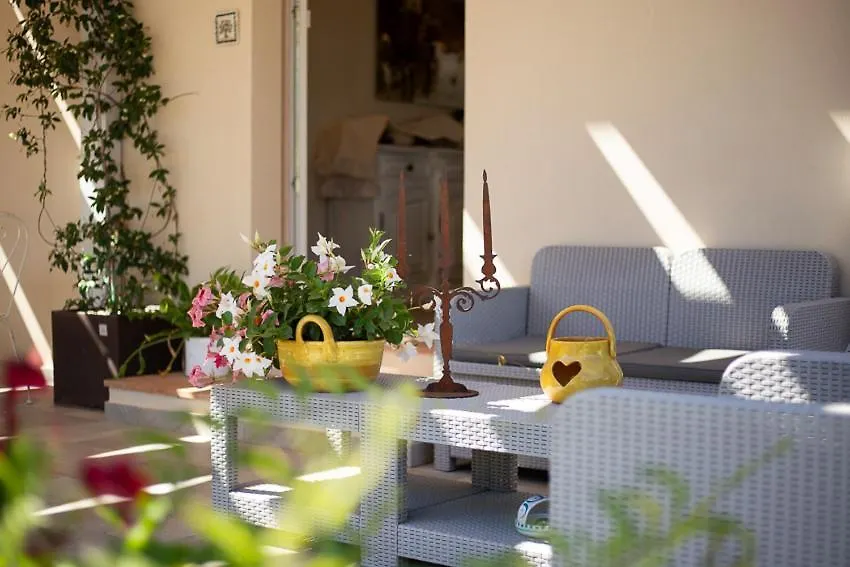 קאפוליברי Podere Grandolfi B&B לינה וארוחת בוקר