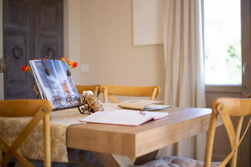 קאפוליברי Podere Grandolfi B&B