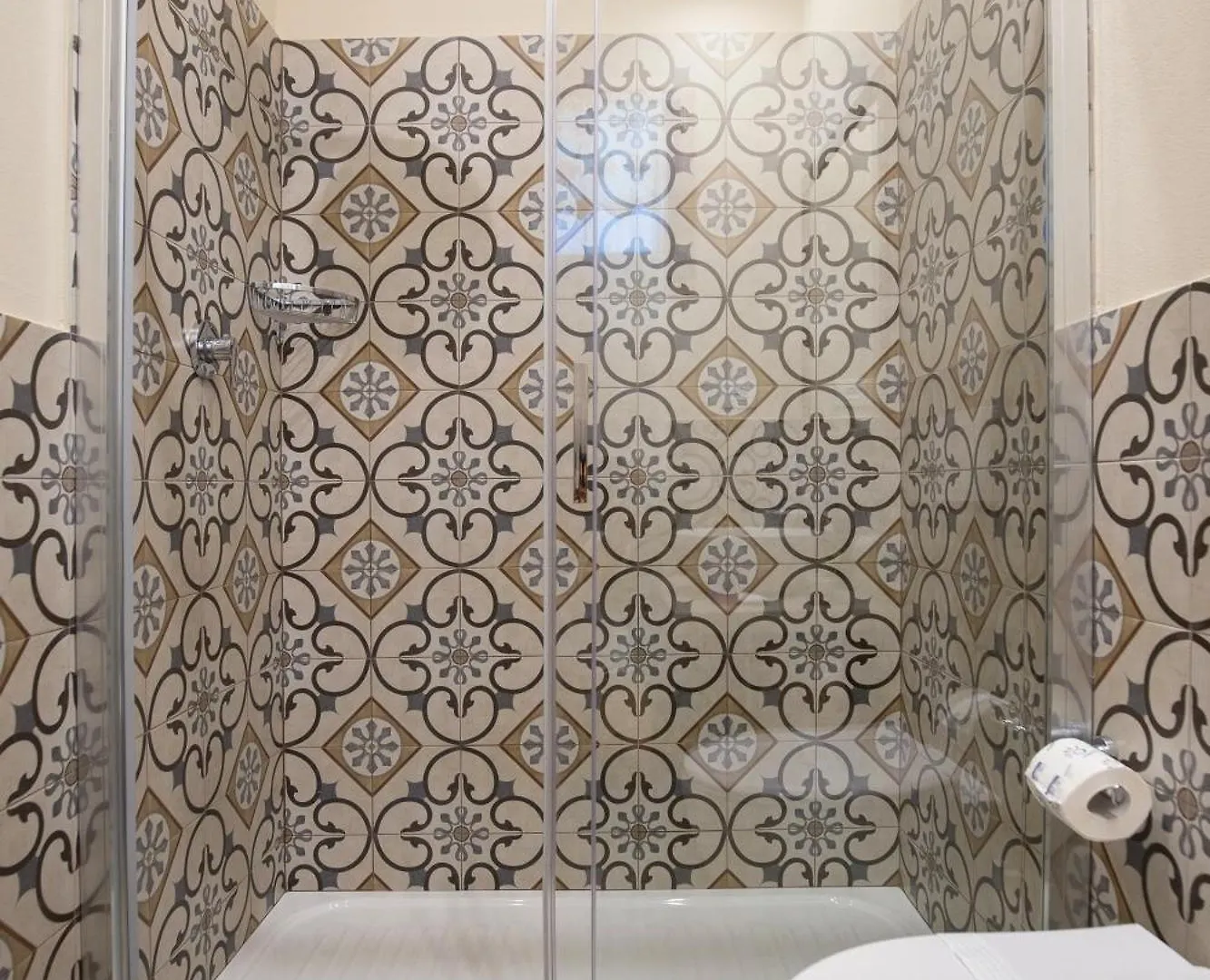 לינה וארוחת בוקר קאפוליברי Podere Grandolfi B&B איטליה