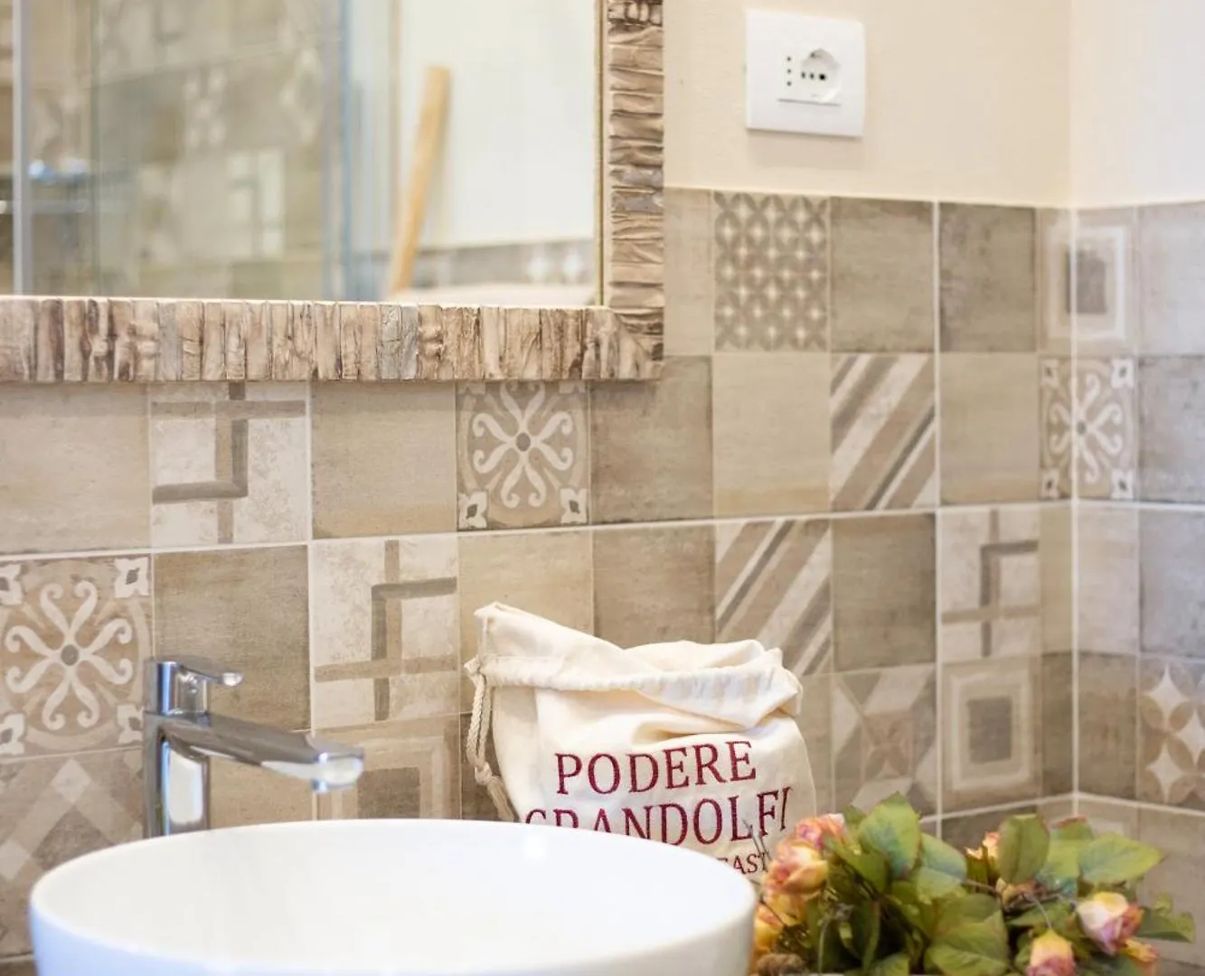 קאפוליברי Podere Grandolfi B&B